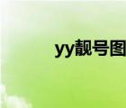 yy靓号图标怎么点亮（yy靓号）