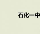 石化一中学区范围（石化一中）