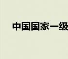 中国国家一级通缉犯名单（一级通缉令）