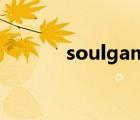 soulgame教程（soulgame）