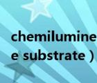 chemiluminescent hrp substrate（mobile substrate）