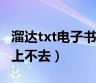 溜达txt电子书论坛贴吧（溜达txt电子书论坛上不去）