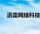 迅雷网络科技有限公司（迅雷数字商城）