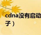 cdna没有启动子怎么转录（cdna文库有启动子）