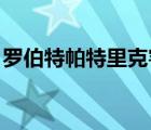 罗伯特帕特里克客串保安（罗伯特 帕特里克）