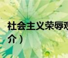 社会主义荣辱观（说一说社会主义荣辱观的简介）