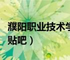 濮阳职业技术学院艺术系（濮阳职业技术学院贴吧）