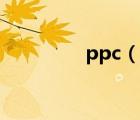 ppc（说一说ppc的简介）