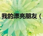 我的漂亮朋友（说一说我的漂亮朋友的简介）