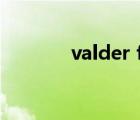 valder fields歌词（valder）