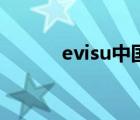 evisu中国（evisu官网旗舰店）