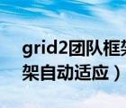 grid2团队框架设置点击施法（grid 团队框架自动适应）