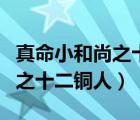 真命小和尚之十二铜人在线观看（真命小和尚之十二铜人）