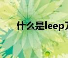 什么是leep刀手术（利普刀手术视频）