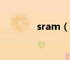 sram（说一说sram的简介）