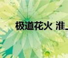 极道花火 淮上百度云（极道花火淮上）