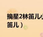 摘星2林笛儿小说全文阅读手机版（摘星2林笛儿）