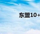 东盟10+1和东盟10+3（0 3）