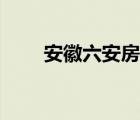 安徽六安房价走势（安徽六安房价）