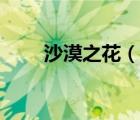 沙漠之花（说一说沙漠之花的简介）