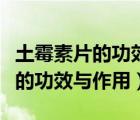 土霉素片的功效与作用狗狗能用吗（土霉素片的功效与作用）