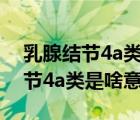 乳腺结节4a类严重吗一定要手术吗（乳腺结节4a类是啥意思）