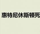 惠特尼休斯顿死因之谜（惠特尼休斯顿死因）