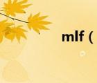 mlf（说一说mlf的简介）