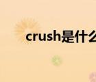 crush是什么梗（蒙古海军是什么梗）