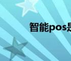 智能pos是什么意思（智能pos）