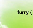 furry（说一说furry的简介）