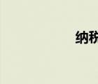 纳税人信息查询系统