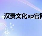 汉责文化sp官网入口（什么是汉文化元素）