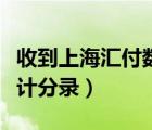 收到上海汇付数据备付金会计分录（备付金会计分录）