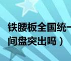 铁腰板全国统一价格多少钱一台（针灸能治腰间盘突出吗）