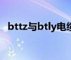 bttz与btly电缆区别（bttz电缆是啥电缆）