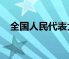 全国人民代表大会代表的选举应由谁主持