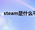 steam是什么平台游戏机（steam是什么）