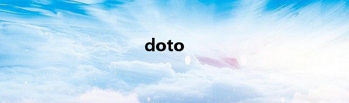 doto