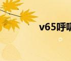 v65呼吸灯（xt615呼吸灯）