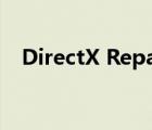 DirectX Repair V3.9（directx repair）