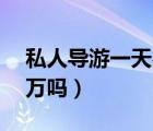 私人导游一天费用标准（导游一个月能挣10万吗）