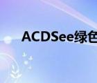 ACDSee绿色版下载（acdsee绿色版）