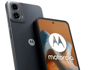 摩托罗拉即将推出的MotoG24Power和MotoG34的高分辨率渲染图曝光