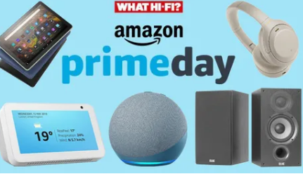 2023年亚马逊PrimeDay日期已揭晓