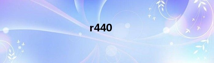 r440