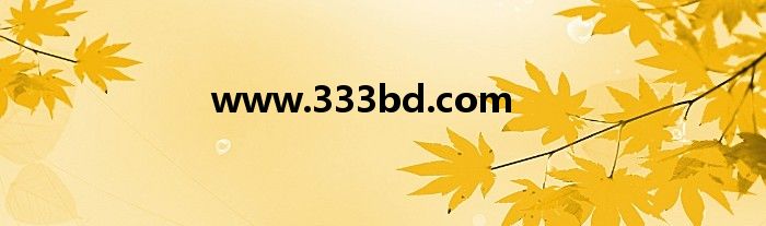 www.333bd.com