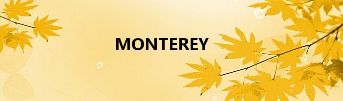 MONTEREY