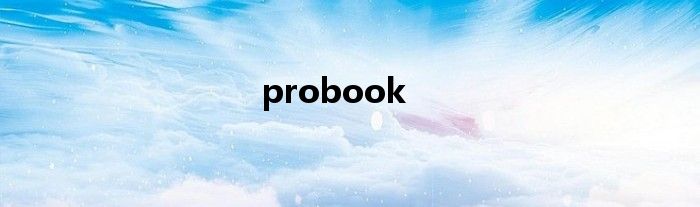 probook