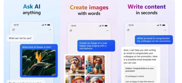 微软的Copilot应用程序终于可供iPhone和iPad用户使用